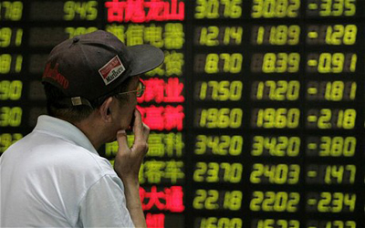 Shanghai stocks extend slump despite government moves