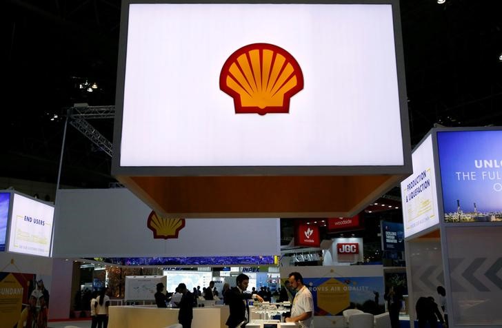 Shell ahead in Mexico oil auction, wins five blocks