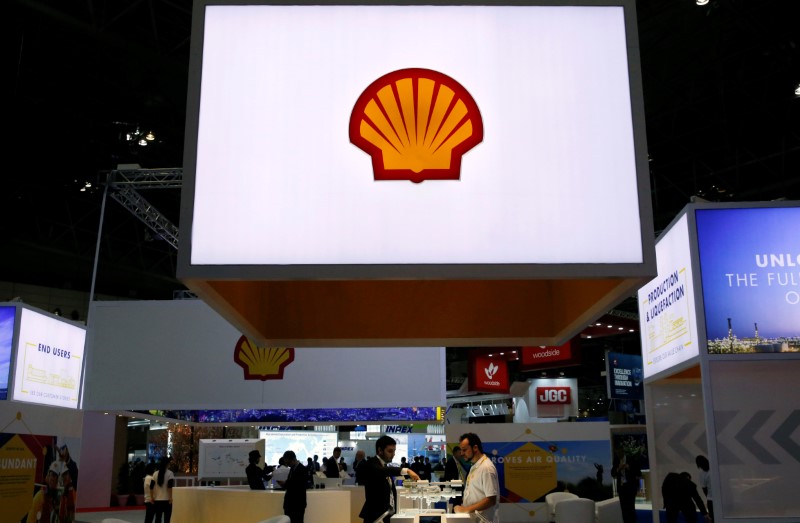 Shell, Eni preempt any U.S. probe over Nigeria with filings