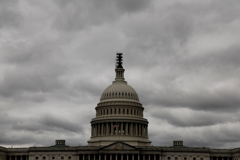 Shutdown looms as US Senate, House advance separate spending plans