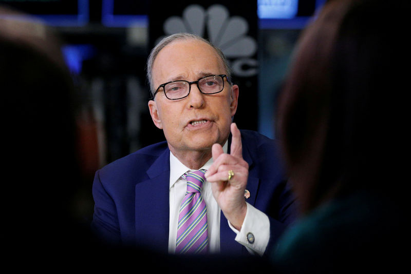 Shutdown May Have No Impact on Economy in Long Term, Kudlow Says