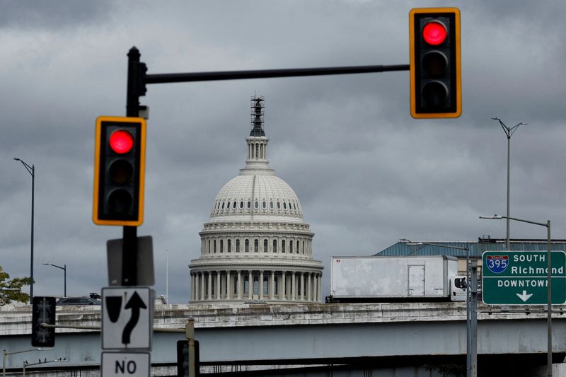 Shutdown looms as US Senate, House take dueling tacks on funding