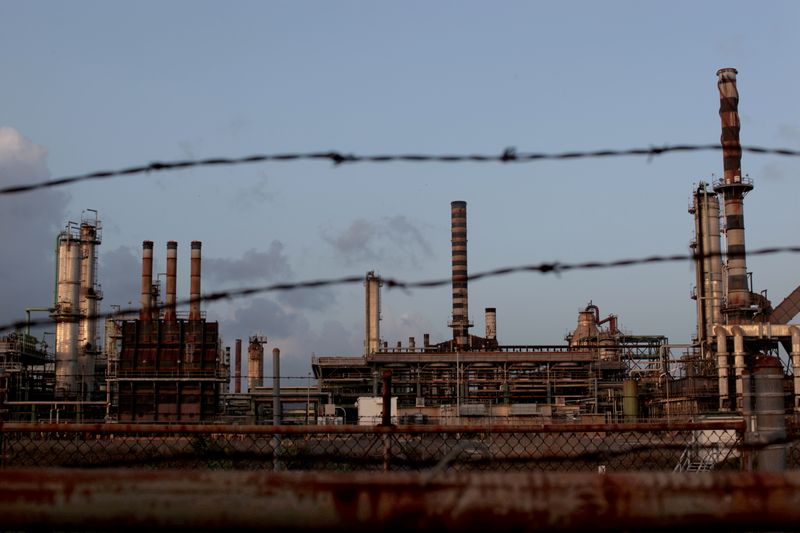 Shuttered Limetree Bay refinery gets  million from company eyeing a restart -court filing