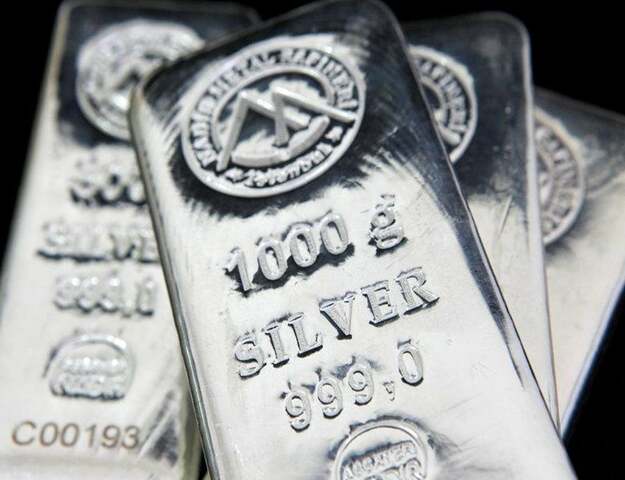 Silver prices hit all-time high