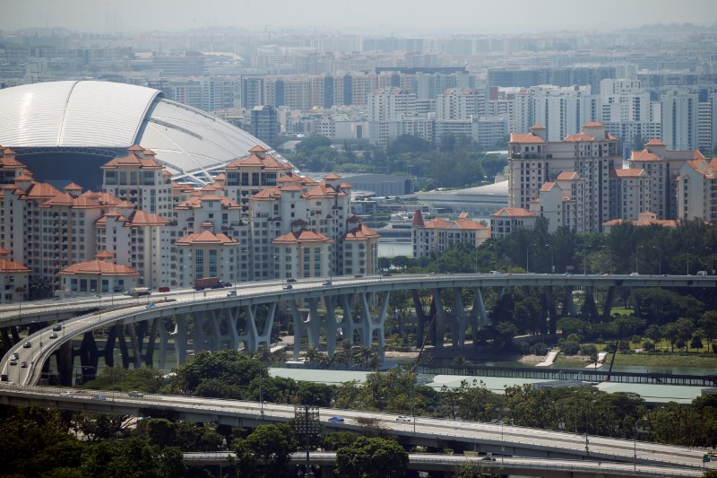 Singapore slightly lowers supply of land for private housing in first-half 2018