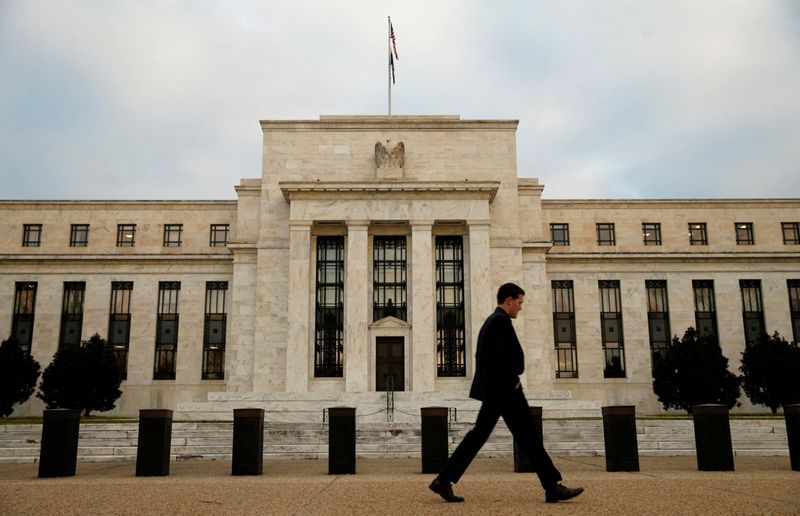 Slowing inflation seen making Fed