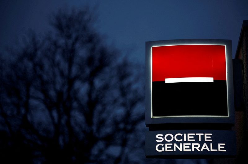 SocGen warns it could be stripped of Russian business