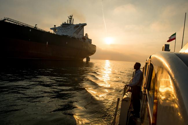 Some Top Oil Buyers Are Thinking About Shunning Iran Oil