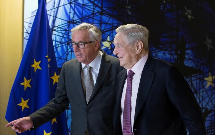 Soros warns US-Europe alliance 