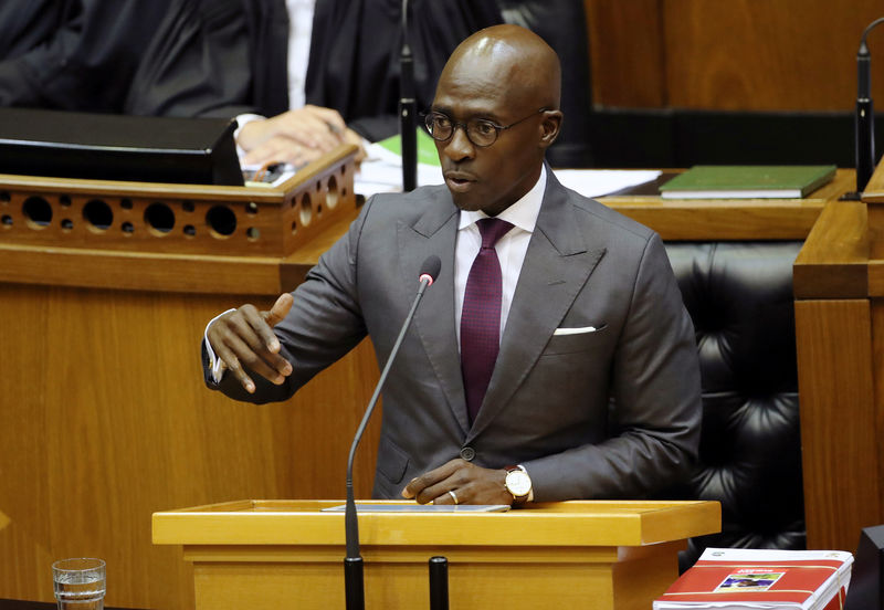 South Africa budget casts hopeful light on Moody