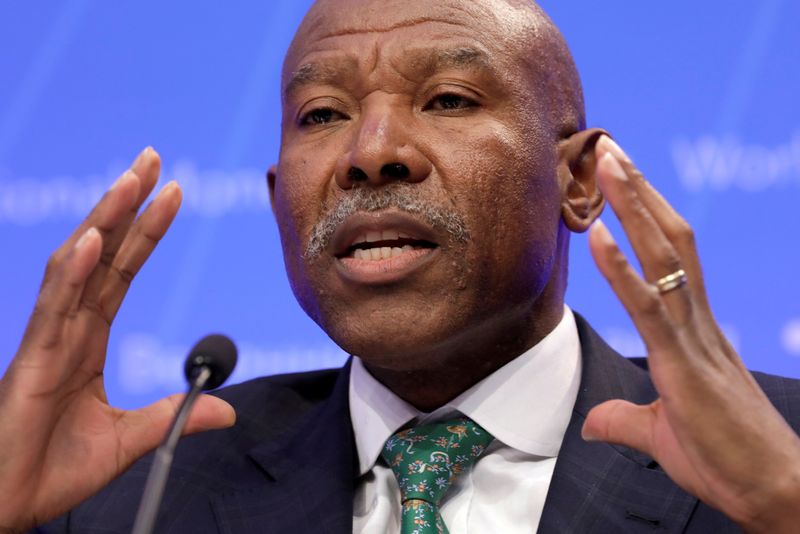 South Africa lifts interest rates to 14-year high to fight inflation