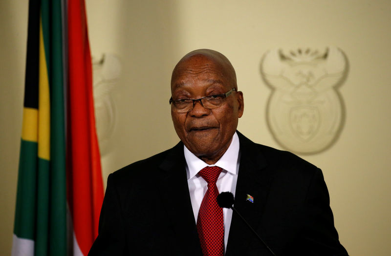 South Africa starts walk back to post-Zuma rehabilitation