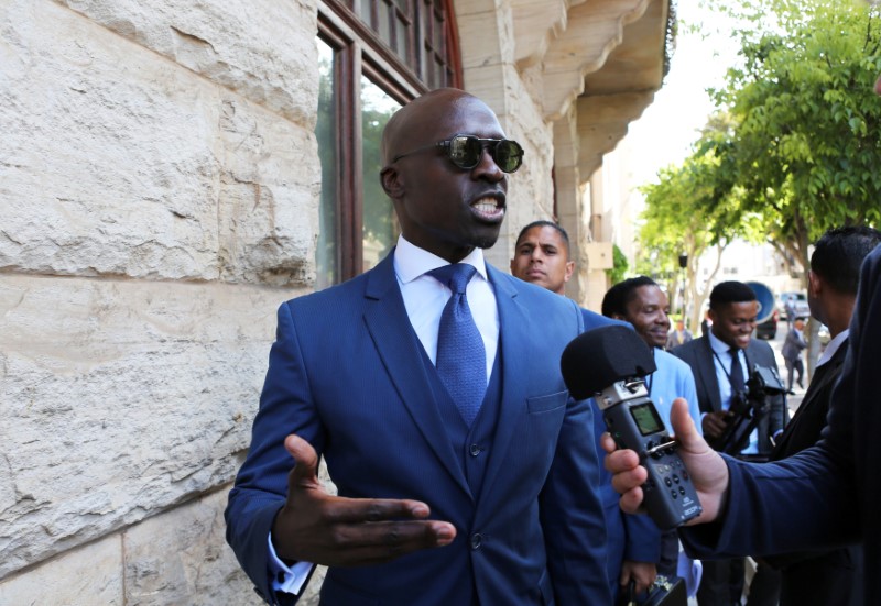 South Africa to unveil stimulus package before ANC Dec conference: Gigaba