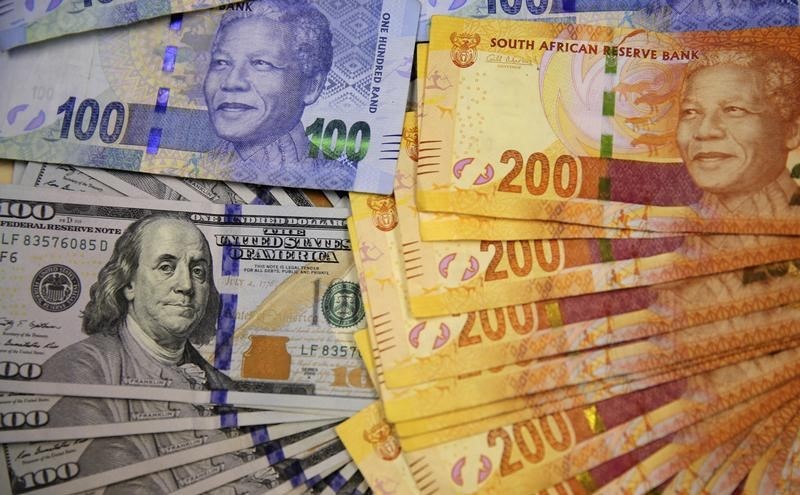 South African government bonds weaker after S&P downgrade