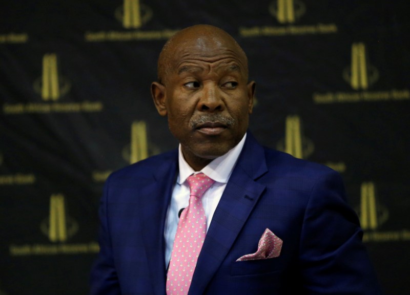 South African Reserve Bank to hold briefing on VBS Mutual Bank