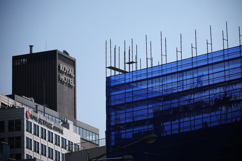 South Korea credit market resilient to builder