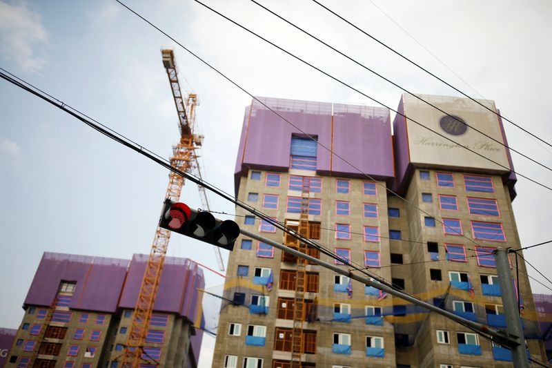 South Korea credit market resilient to builder