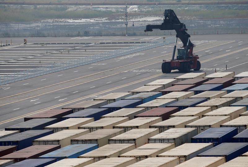 South Korea economy on rising tide as exports boom, inflation moderates