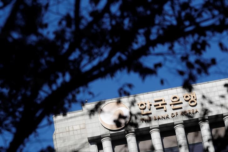 South Korea holds key interest rate steady as won soars