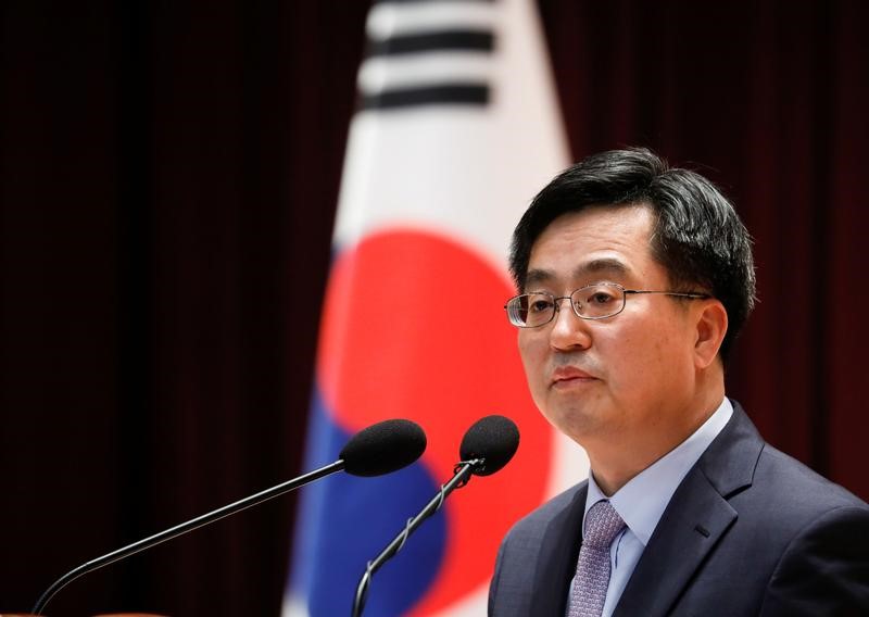 South Korea may delay widening capital gains tax net for foreign investors