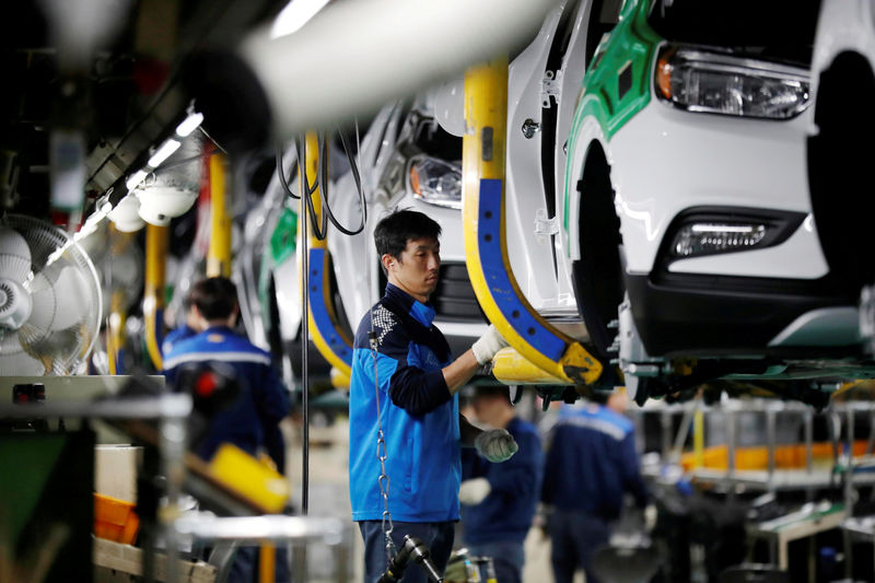 South Korea minister says GM Korea needs to be able to survive on own in long-term