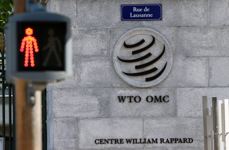 South Korea scores partial win in WTO ruling on U.S. steel pipe duties