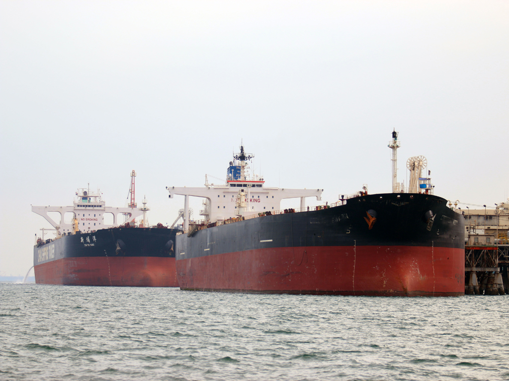 South Korea seizes Hong Kong ship for oil transfer to North: Seoul