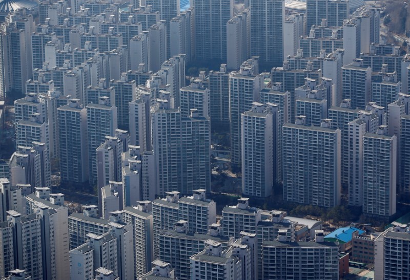 South Korea to tighten mortgage rules for owners of multiple homes