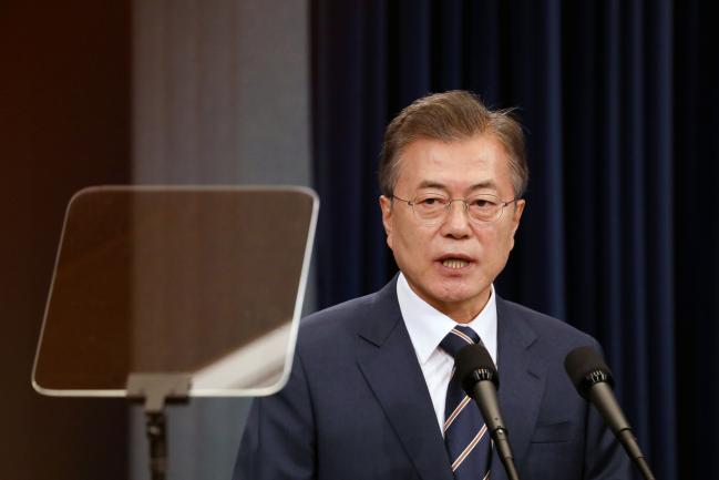 South Korean President