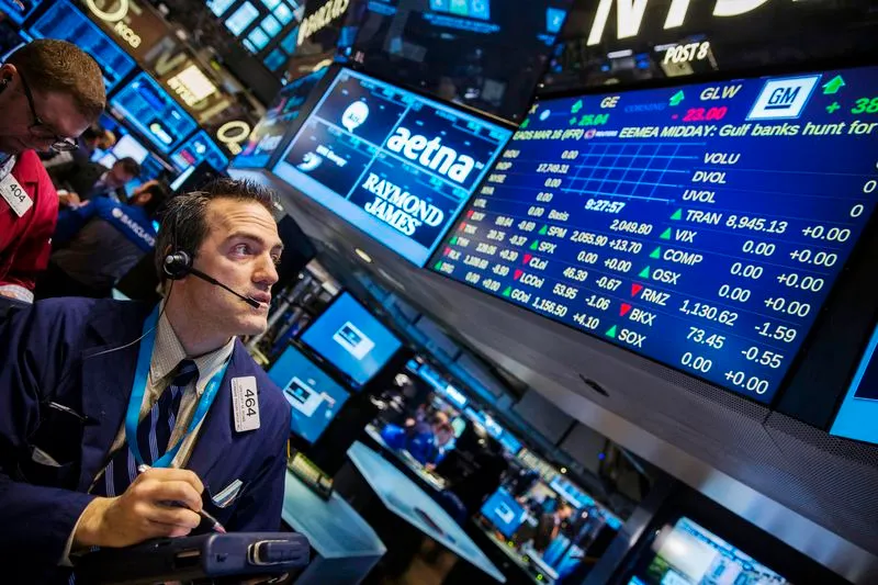 Stock market today: Dow rides relief in banks to close higher, but tech wobbles