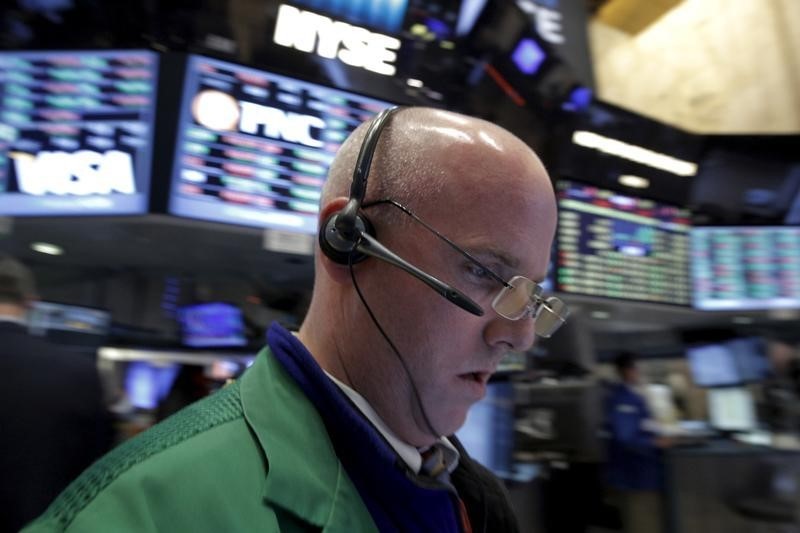 Stock market today: Dow ends March higher on easing inflation, tech rally