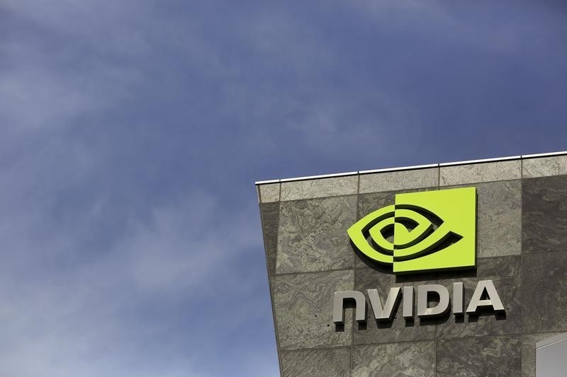 Midday movers: Nvidia, Deere, HP and more