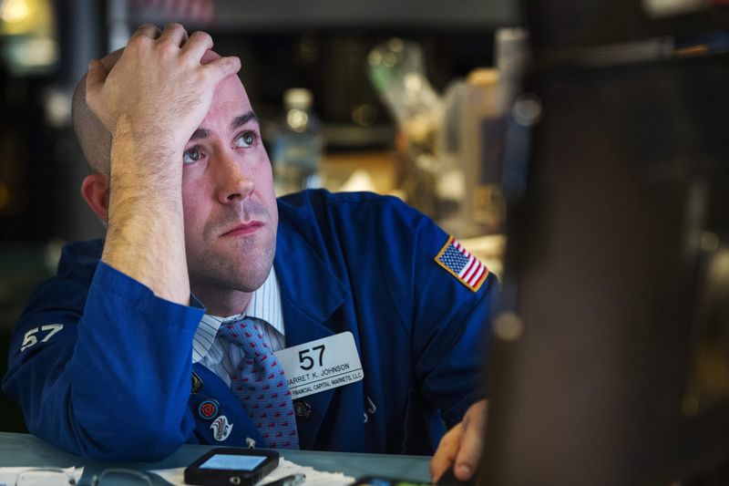 Stock Market Today: Dow in Bloodbath as Earnings Disappoint, Tech Tanks