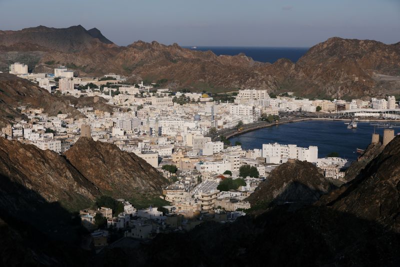 S&P upgrades Oman to 