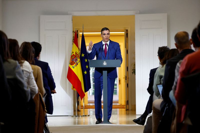 Spain extends measures to help with living costs into 2024