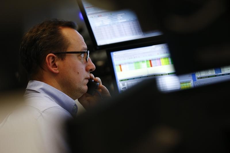 Chinese stocks see strongest buying frenzy by hedge funds in over 5 years - Goldman