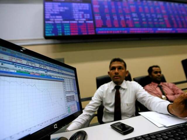 Sri Lanka shares end higher