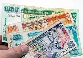 Sri Lanka rupee ends weaker for 2nd day as state bank raises dollar peg