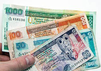 Sri Lanka rupee ends steady; state bank dollar sales offset importer demand