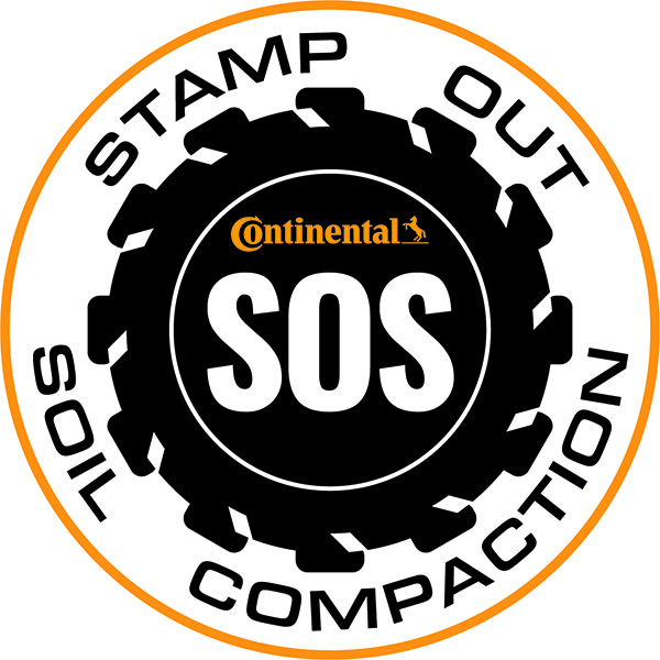 Stamp Out Soil Compaction