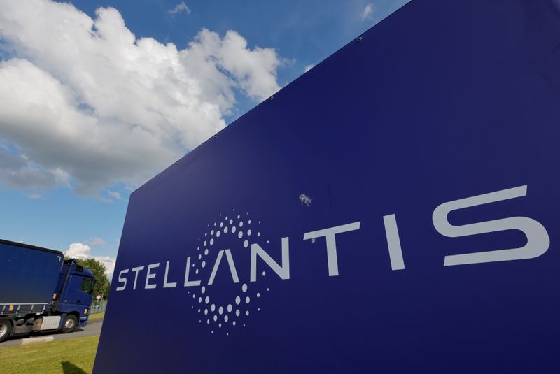 Stellantis curbs Melfi output as chip crisis cuts car production