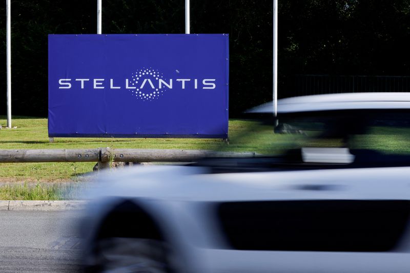 Stellantis to launch new Alfa Romeo Stelvio SUV in H2 2025