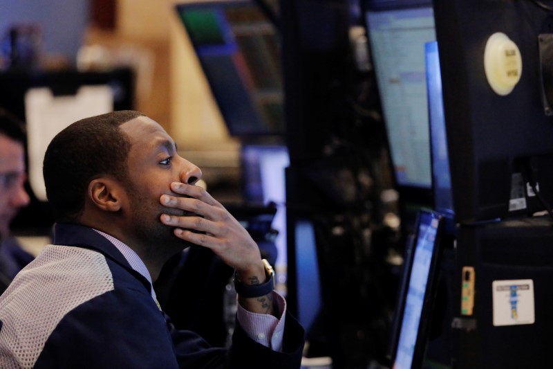 Stock Market Today: Dow ends lower on rising Treasury yields as US averts shutdown