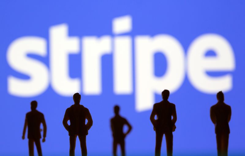 Stripe hires Goldman, JP Morgan to explore listing and private share sale - sources