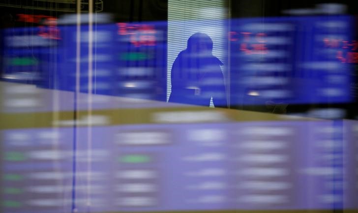 Strong fundamentals support Asian shares, Euro, yields up after ECB comments