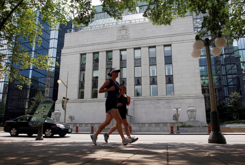 Subdued growth may change monetary policy approach: Bank of Canada