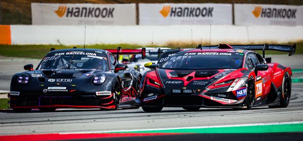 Successful Debut for the New Hankook Race Tyre