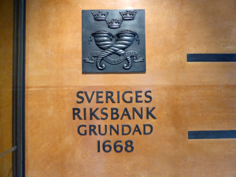 Swedish central bank says need to go cautiously in hiking rates