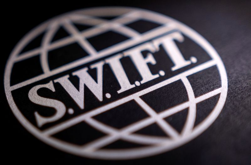 SWIFT sanctions could harm globalisation, Fidelity International says