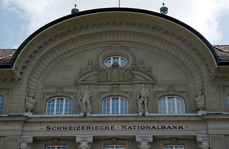 Swiss National Bank to stick to loose policy, economists all agree: Reuters poll